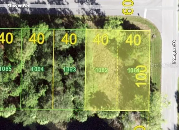 26153 Flower Road, Punta Gorda, FL 33955 - #1