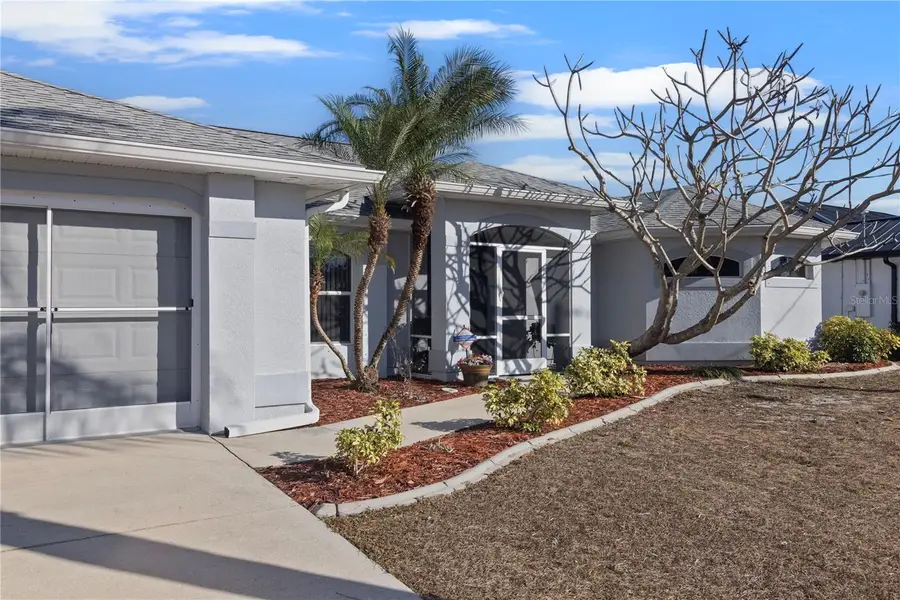 1852 Guttenburg Road, North Port, FL 34288 - #3