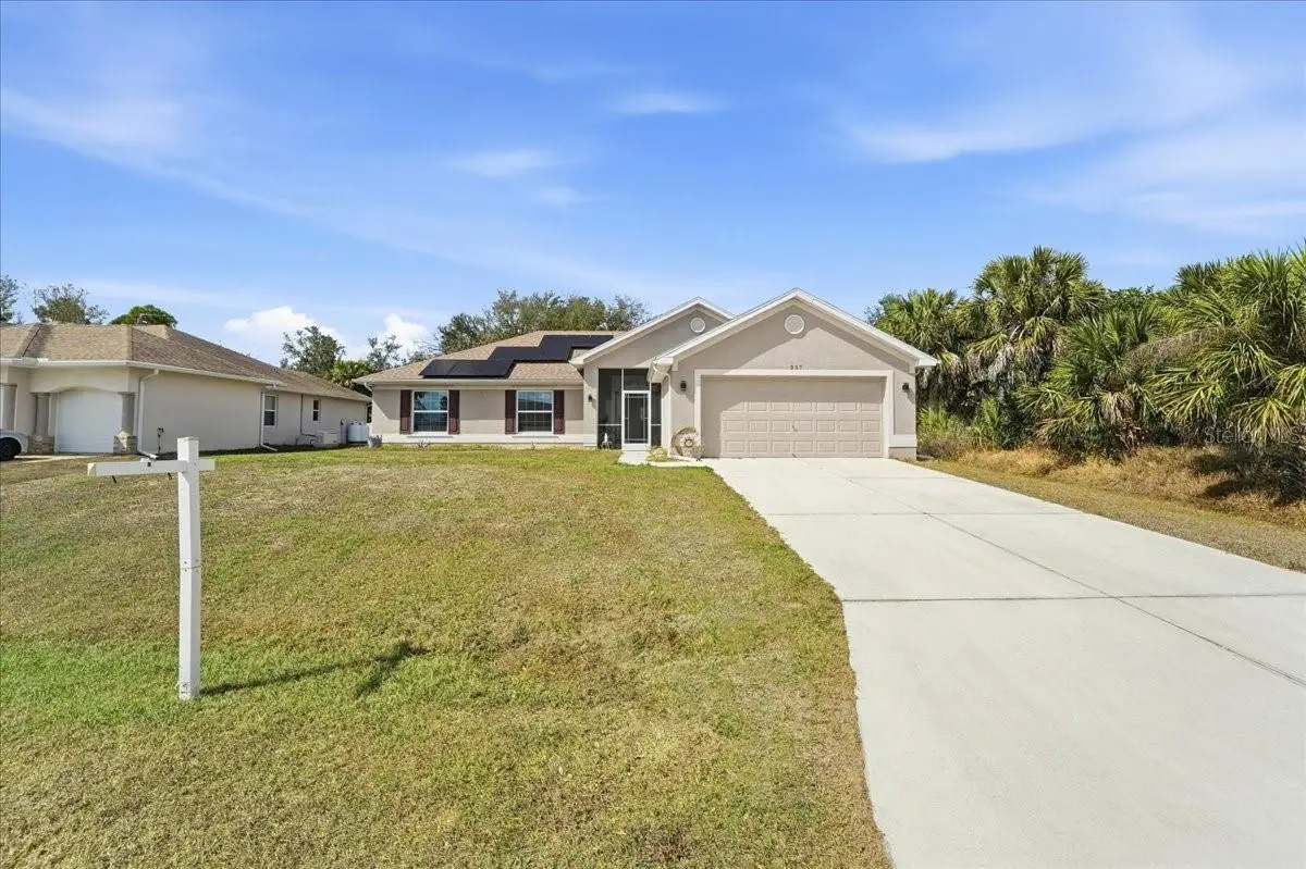 237 Strasburg Drive, Port Charlotte, FL 33954 - #1