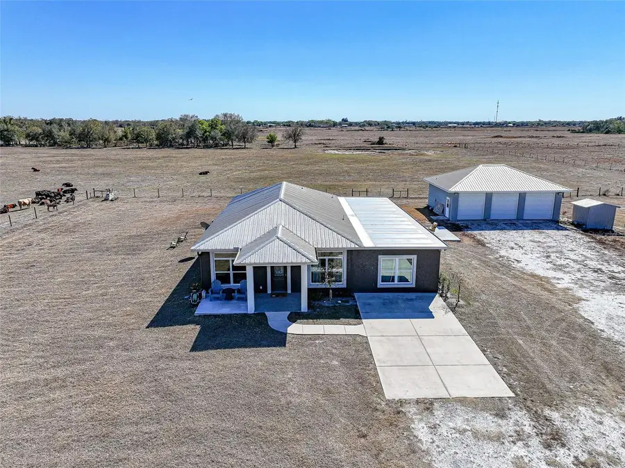 2481 NE Faye Terrace, Arcadia, FL 34266 - #2