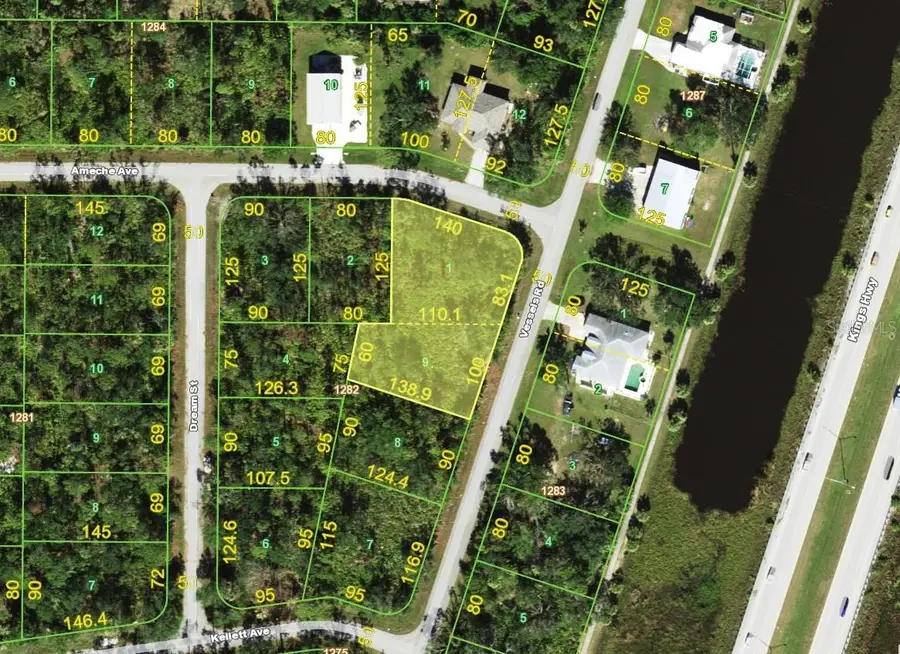 23227 Ameche Avenue, Punta Gorda, FL 33980 - Image #2