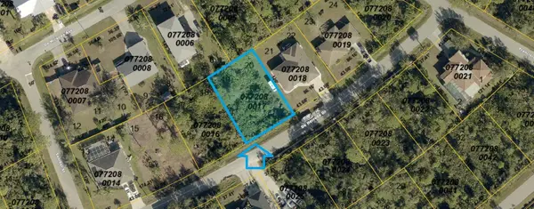 LOTS 19 & 20 De Herreda Drive, NORTH PORT, FL 34287