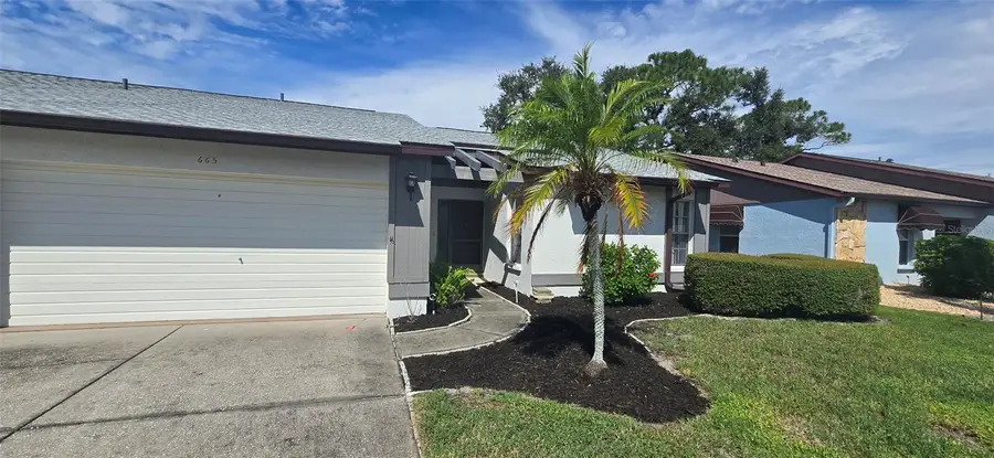 665 Foxwood Boulevard, Englewood, FL 34223 - #2