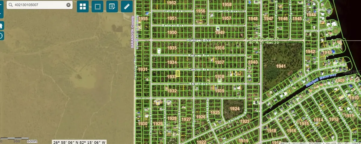 12093 Conroy Avenue, Port Charlotte, FL 33981 - Image #1