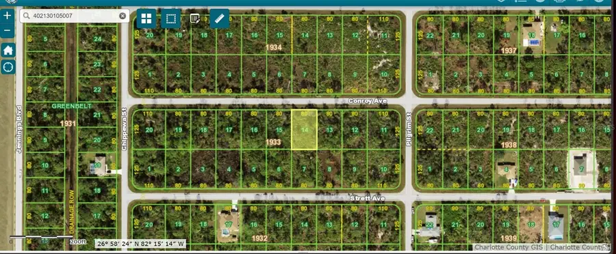 12093 Conroy Avenue, Port Charlotte, FL 33981 - Image #2