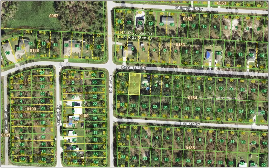 27289 Pasadena Drive, Punta Gorda, FL 33955 - #2