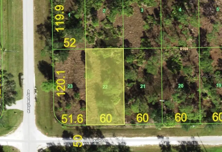 28010 Aloha Drive, Punta Gorda, FL 33955 - #2