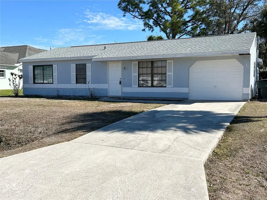 4616 Blueridge Street, North Port, FL 34287 - #2