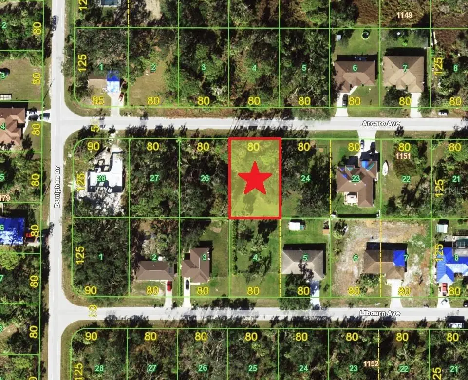 16053 Arcaro Avenue, Port Charlotte, FL 33954 - #1