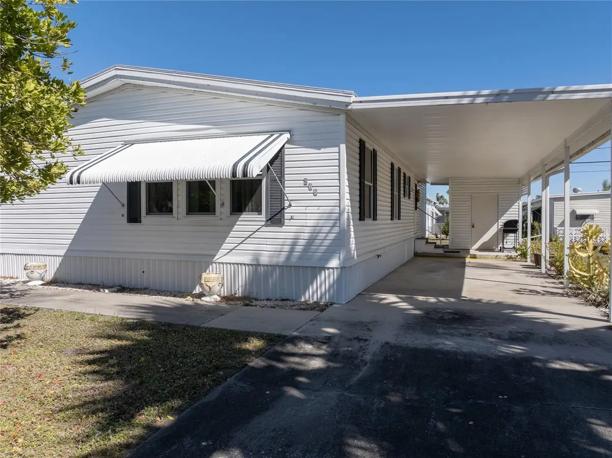 205 Carriage Lane, North Fort Myers, FL 33917 - #1