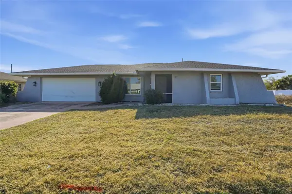 2499 Lake View Boulevard, PORT CHARLOTTE, FL 33948