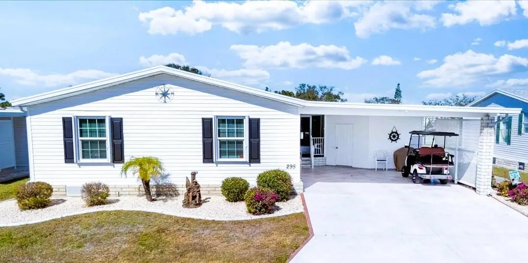 27110 Jones Loop Rd #295, Punta Gorda, FL 33982 - #1