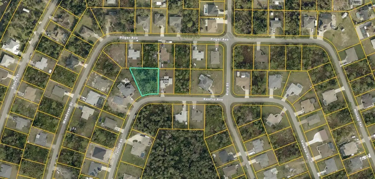 Renfro Lot #11 Avenue, North Port, FL 34286 - Image #1