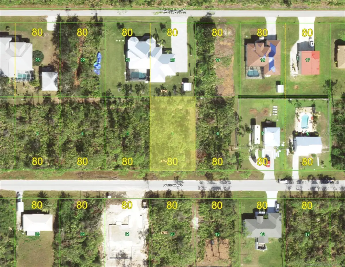 13040 Feldman Avenue, Port Charlotte, FL 33981 - #1
