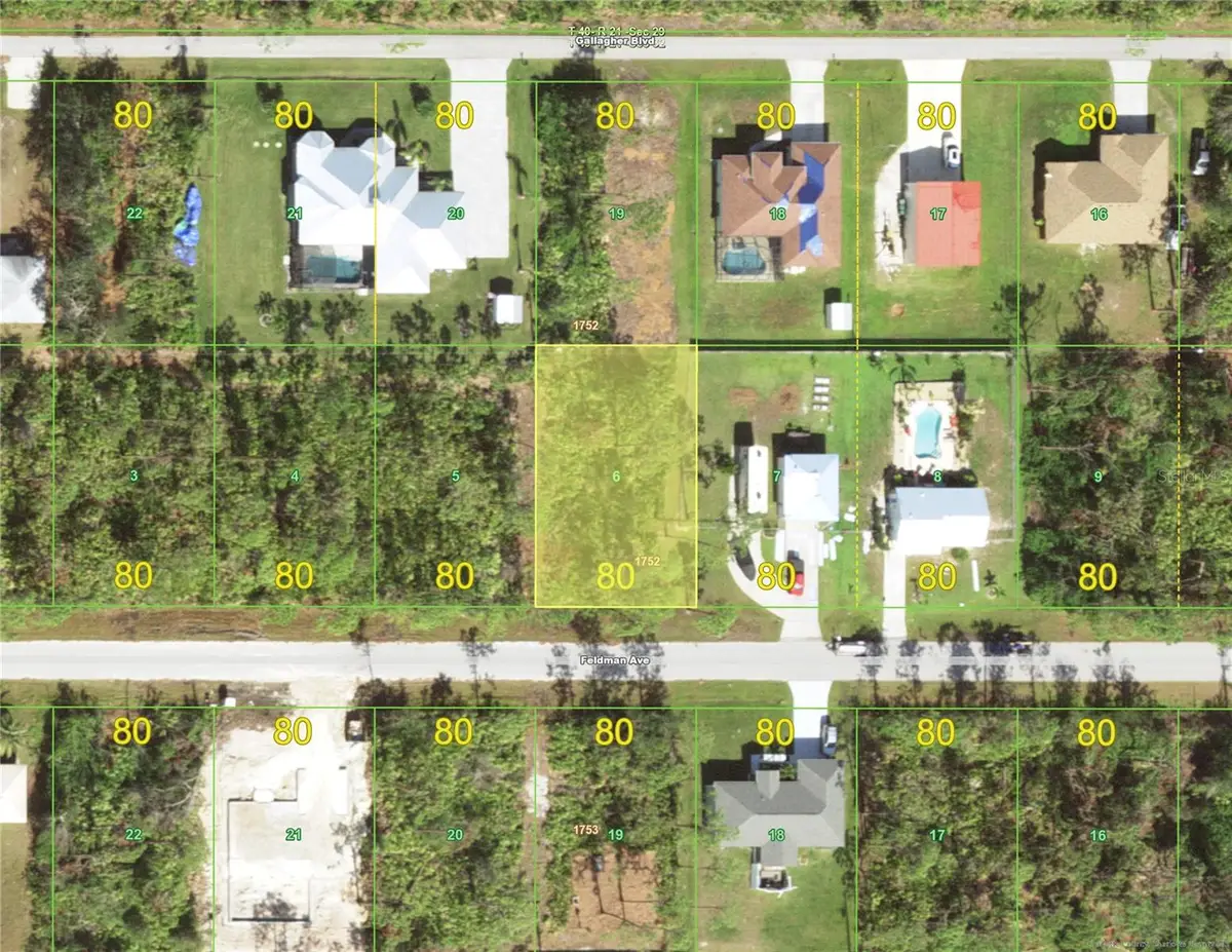 13048 Feldman Avenue, Port Charlotte, FL 33981 - #1