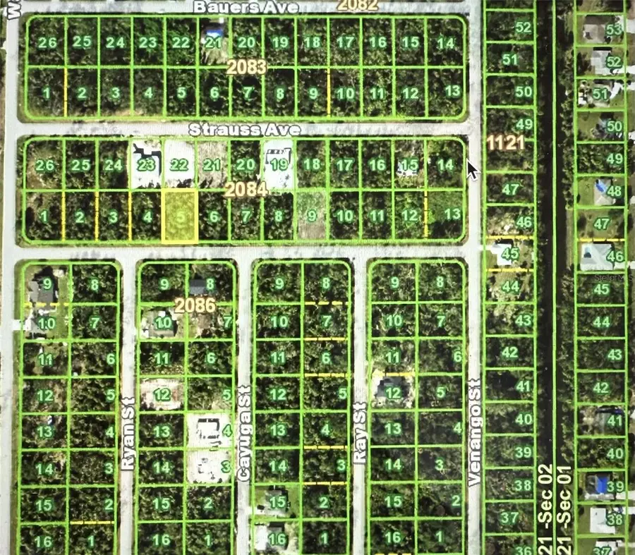 16442 Sprague Avenue, Port Charlotte, FL 33954 - #2