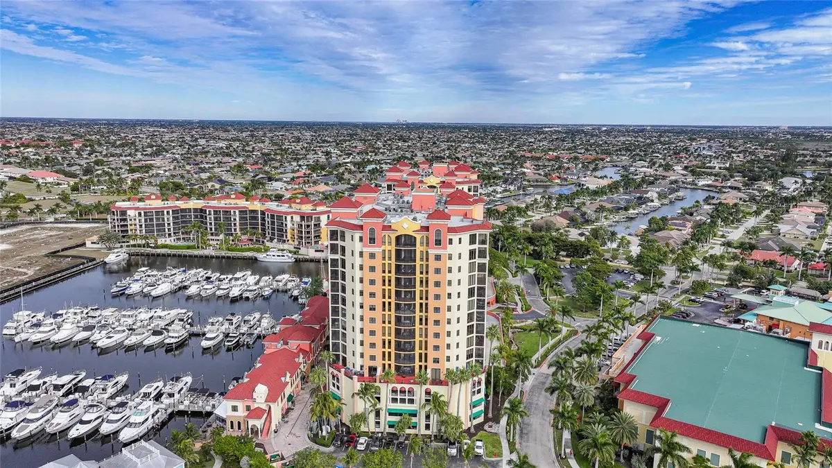 5781 Cape Harbour Drive #809, Cape Coral, FL 33914 - #1