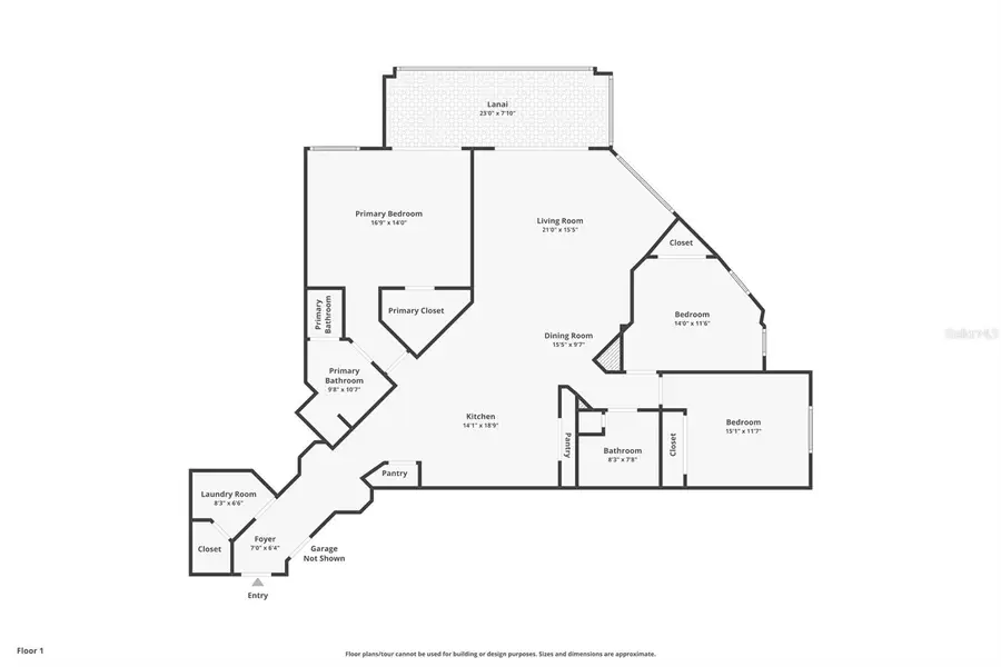 5781 Cape Harbour Drive #809, Cape Coral, FL 33914 - #2