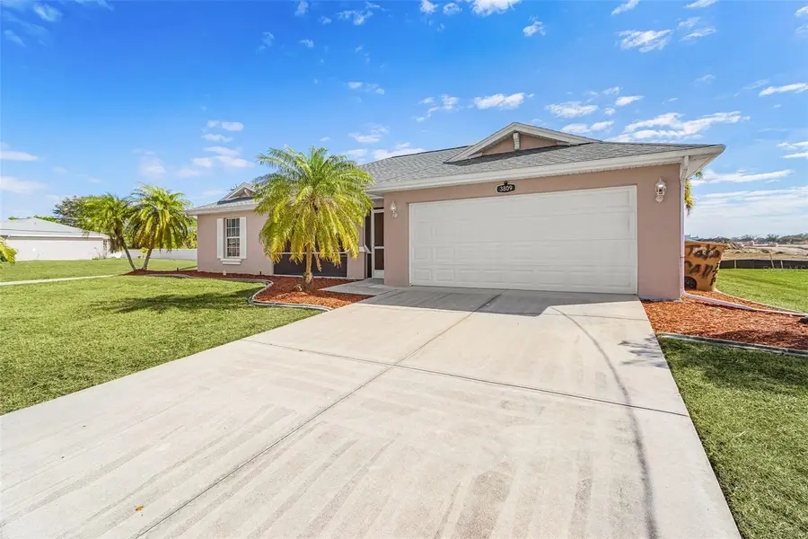 3809 NE 17th Avenue, Cape Coral, FL 33909 - #2