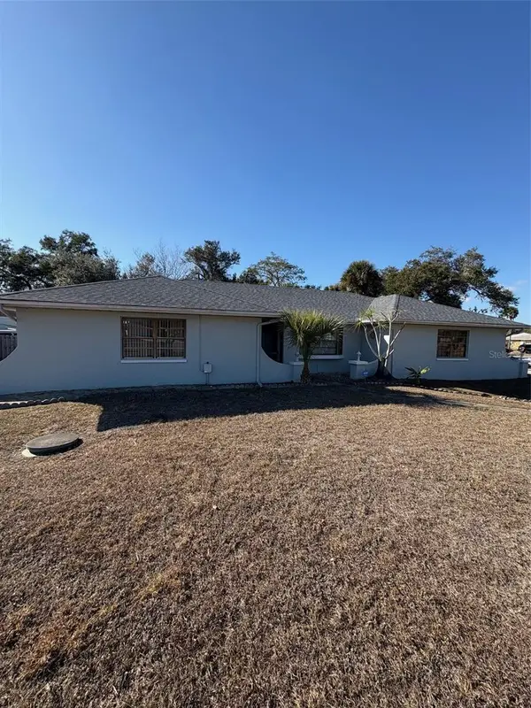 20313 Navajo Lane, PORT CHARLOTTE, FL 33952