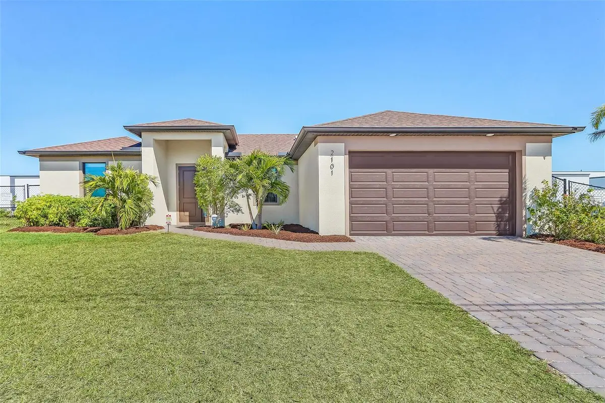 2101 NE 36th Terrace, Cape Coral, FL 33909 - #1