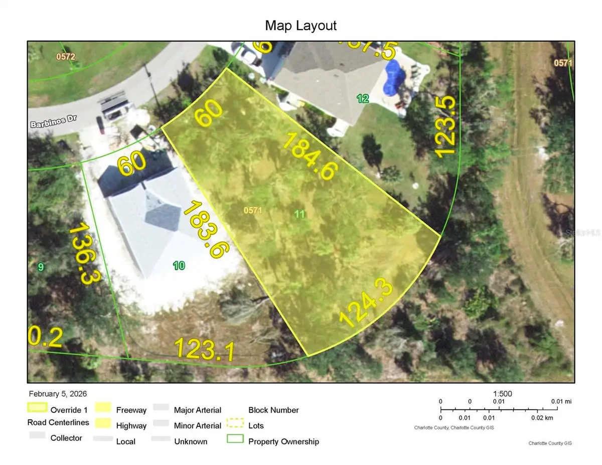 26393 Barbinos Drive, Punta Gorda, FL 33983 - #1