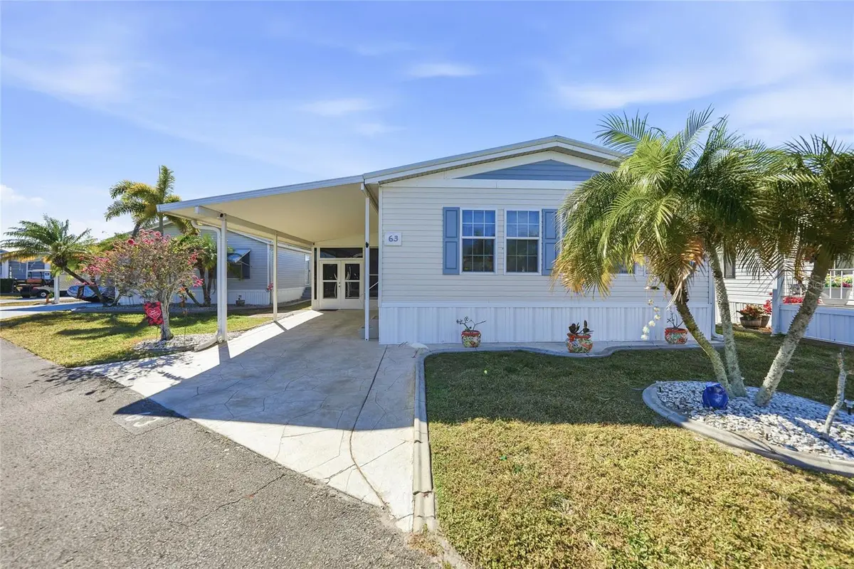 10100 Burnt Store Road #63, Punta Gorda, FL 33950 - #1