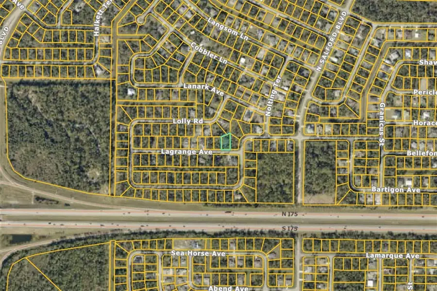 Lagrange Avenue, North Port, FL 34286 - #3