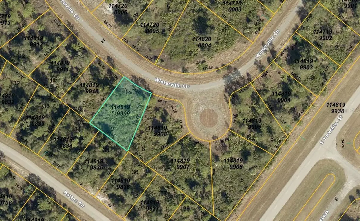 Winterville Circle, North Port, FL 34288 - #1