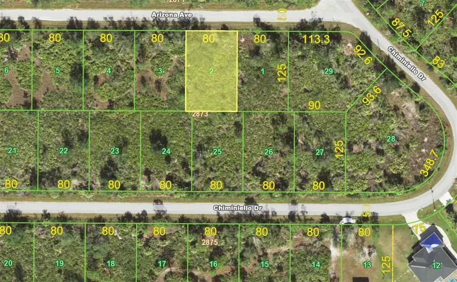 13227 Arizona Avenue, Port Charlotte, FL 33953 - #2