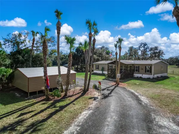 15405 Old Parker Island Road, LAKE PLACID, FL 33852