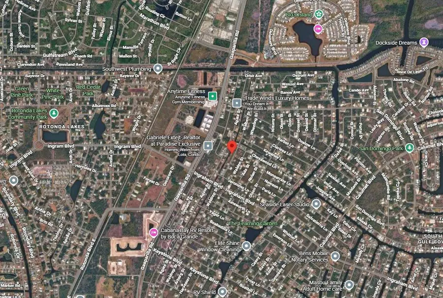 8301 Walbert Street, Port Charlotte, FL 33981 - #3