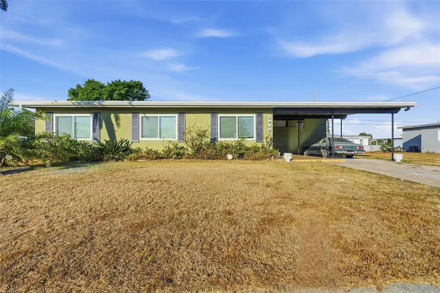 2409 Ednor Street, Port Charlotte, FL 33952 - #2