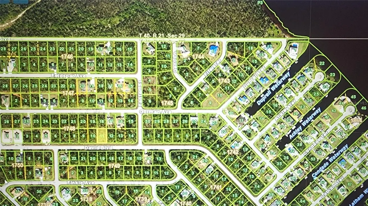 5931 David Boulevard, Port Charlotte, FL 33981 - #1