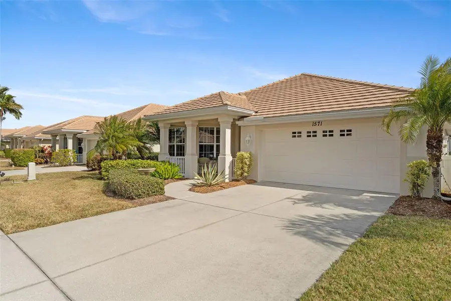 1571 Mossy Oak Drive, North Port, FL 34287 - #2