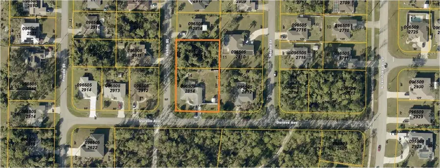 4180 Dureve Avenue, North Port, FL 34286 - #3