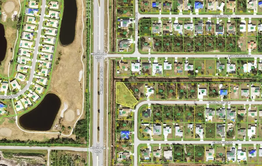 7521 Castleberry Terrace, Englewood, FL 34224 - #2