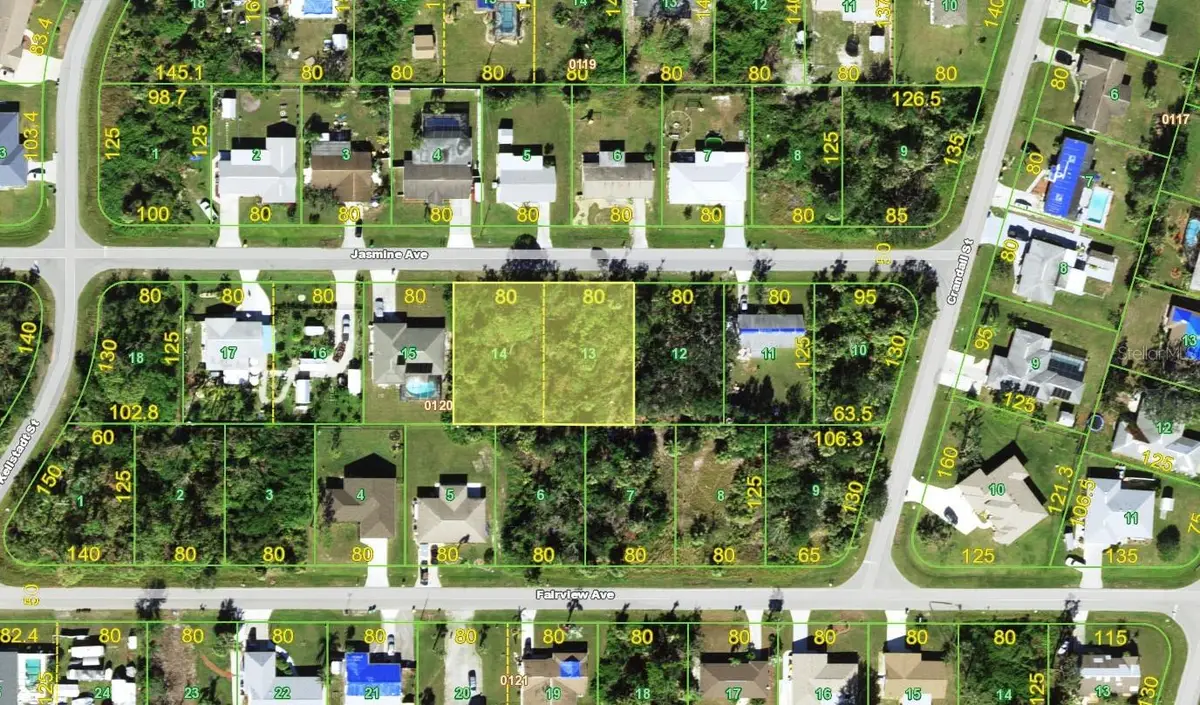 523 Jasmine Avenue Nw, Port Charlotte, FL 33952 - #1