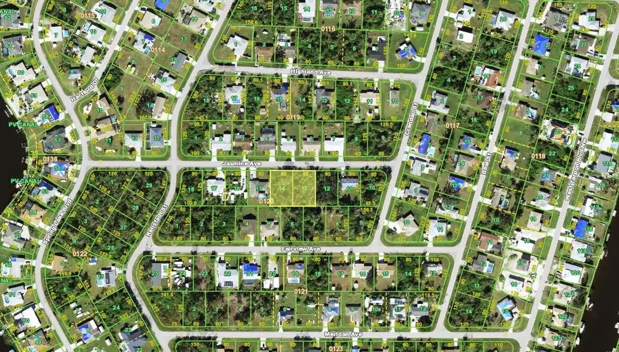 523 Jasmine Avenue Nw, Port Charlotte, FL 33952 - #2