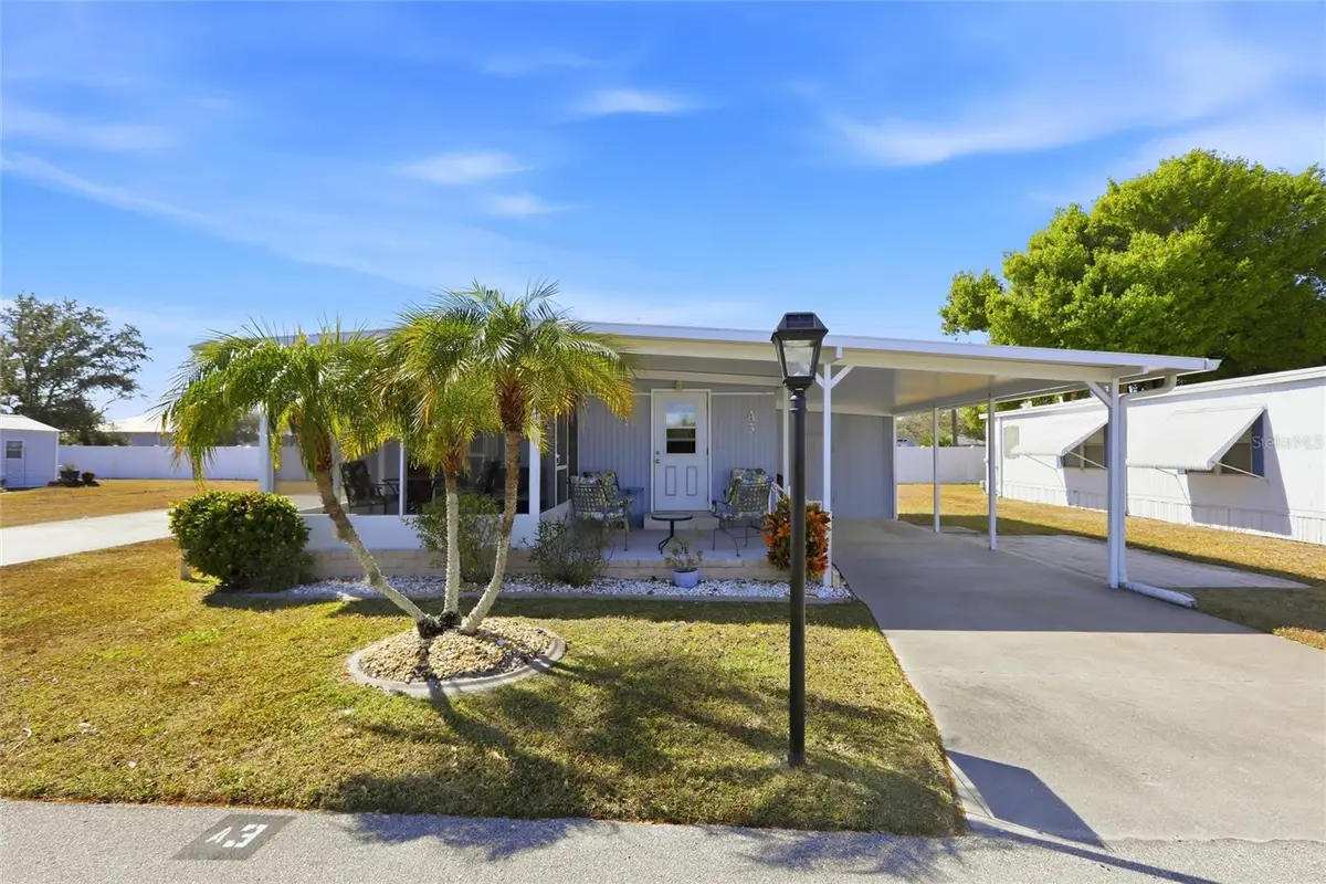 3 S Mockingbird #A3, Punta Gorda, FL 33950 - #1