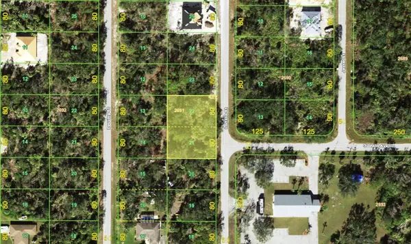 3169 Larissa Street, PORT CHARLOTTE, FL 33948