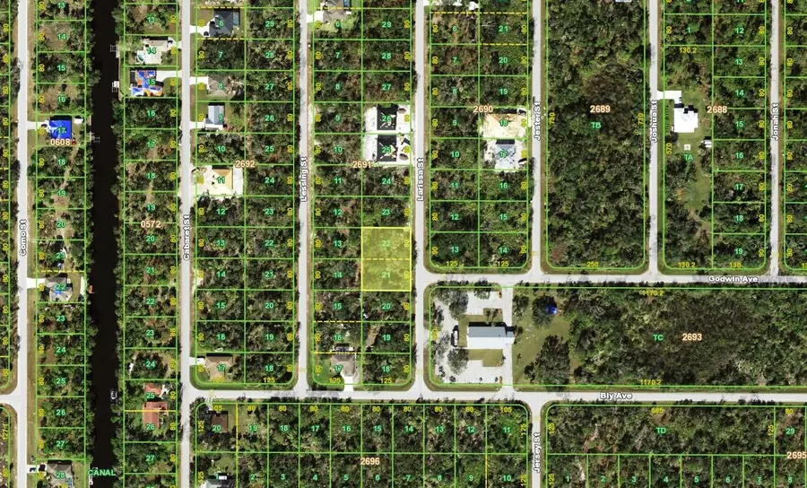 3169 Larissa Street, Port Charlotte, FL 33948 - #2