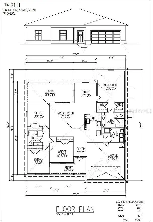 5373 Citron Road, North Port, FL 34286 - #2