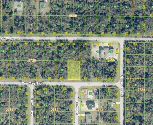 17182 Geoffrey Avenue, Port Charlotte, FL 33948 - #2