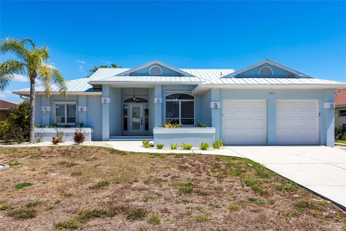 1711 Boca Raton Court, Punta Gorda, FL 33950 - #1