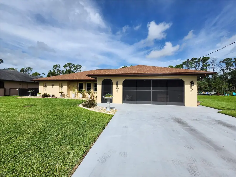319 Kindred Boulevard, Port Charlotte, FL 33954 - #3