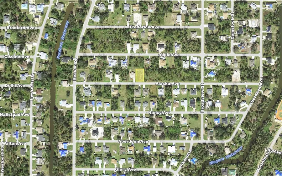 23202 Alaska Avenue, Port Charlotte, FL 33952 - #2