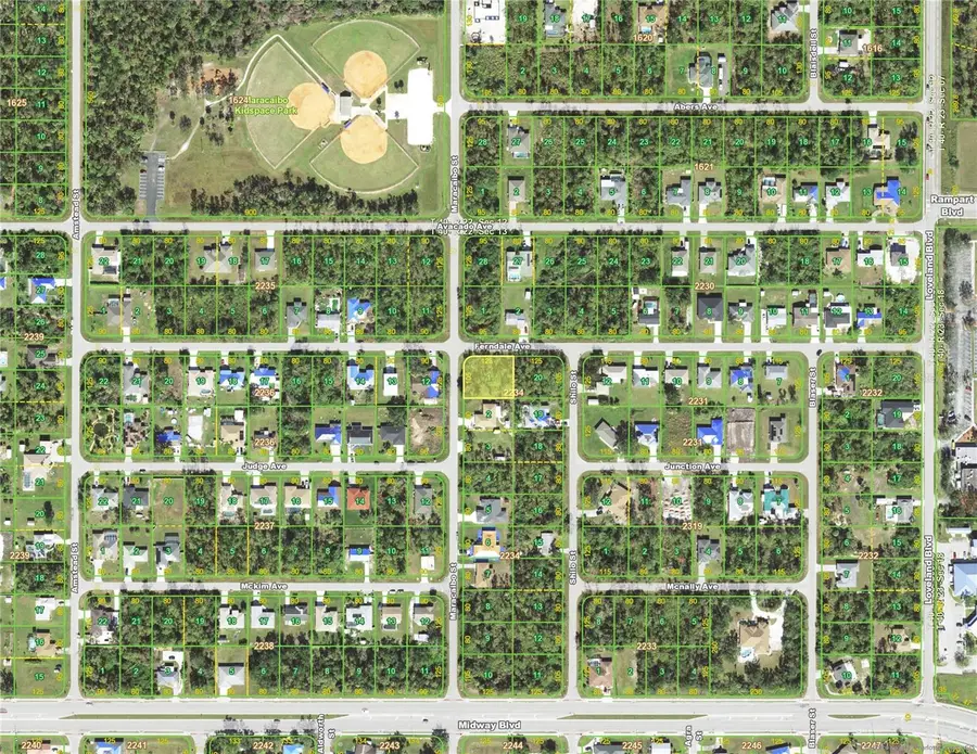 1572 Maracaibo Street, Punta Gorda, FL 33980 - #3