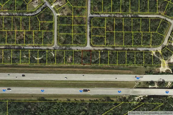 Henrietta Avenue, NORTH PORT, FL 34291