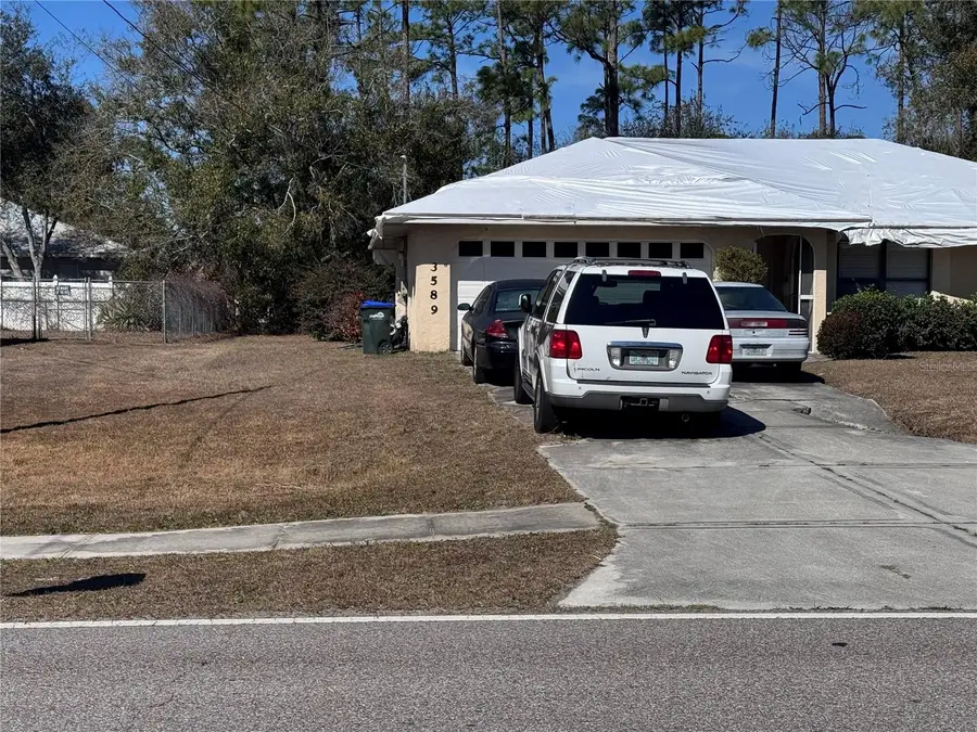 3589 N Chamberlain Boulevard, North Port, FL 34286 - #2